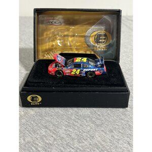 Vintage Action Elite Jeff Gordon #24 DuPont 2003 Monte Carlo 1:64 NASCAR Diecast